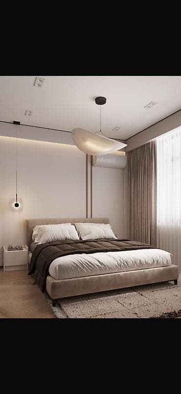 residence: 3 комнаты, 93 м², Элитка, 3 этаж, Дизайнерский ремонт — 6