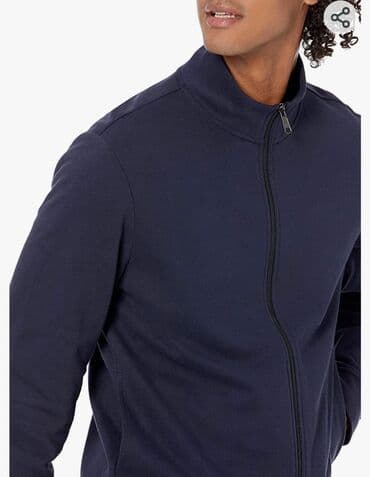 oliver: Толстовка с начесом брендовая — 4