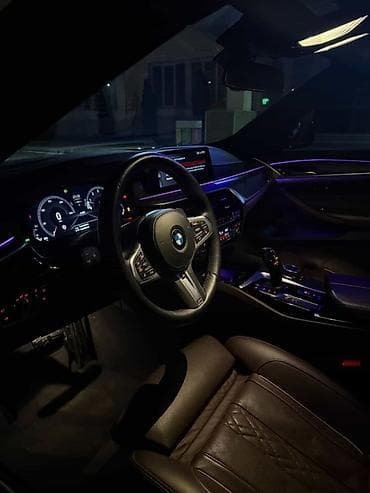 aion gac: BMW 5 series: 2019 г., 2 л, Автомат, Бензин, Седан — 9