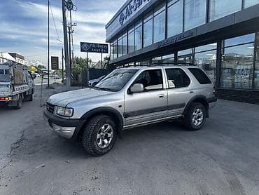 радиатор опель фронтера б: Opel Frontera: 2001 г., 2.2 л, Механика, Дизель, Внедорожник — 1