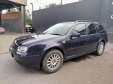 Продажа авто: Volkswagen Golf Variant: 2005 г., 1.6 л, Универсал — 5