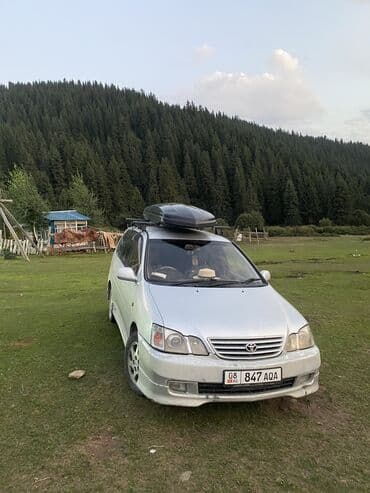 мопед цена бишкек: Toyota Gaia: 2000 г., 0.2 л, Автомат, Бензиновая, Минивэн — 6