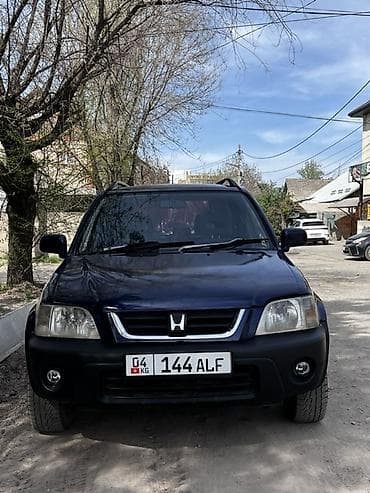 хонда срв рд5: Honda CR-V: 2000 г., Ручные, Бензин, Кроссовер — 1