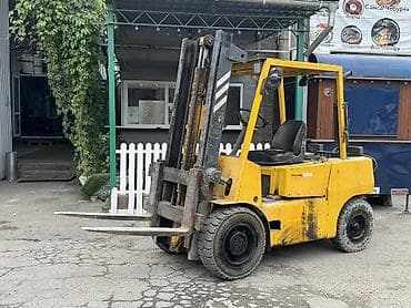 case 580: Погрузчик, 2024 г., Колесный, Вилочный — 1