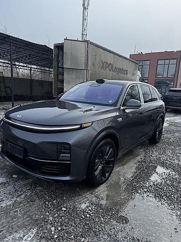 выкуп авто саната: Lixiang L7: 2025 г., 1.5 л, Гибрид — 1