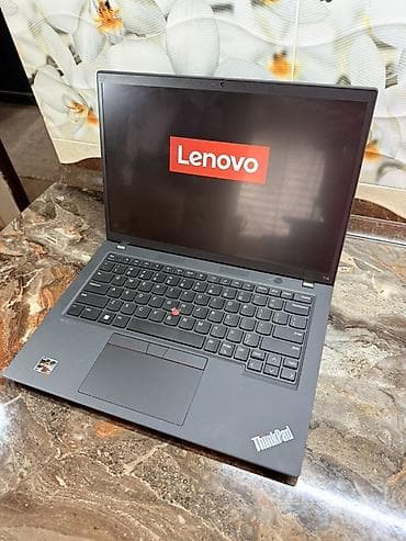 ethernet: Продам Lenovo ThinkPad T14 Gen 3 (AMD) Предлагается к продаже — 2
