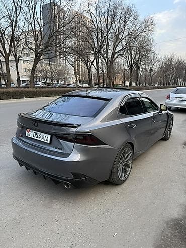 audi s8: Lexus IS: 2018 г., 2 л, Автомат, Бензин, Седан — 8