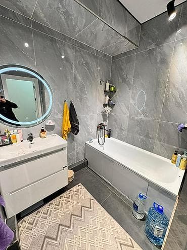714: 2 комнаты, 75 м², Элитка, 7 этаж, Евроремонт — 9