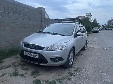 не знаю от какой машины: Ford Focus: 2008 г., 1.8 л, Механика, Дизель — 1