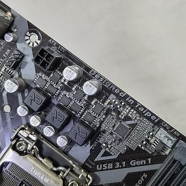 tx3 mini: Материнская плата для ПК, Gigabyte, LGA1151, Micro-ATX — 5