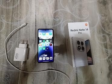xiaomi 10 pro: Redmi, Redmi Note 14 Pro, Новый — 1