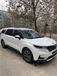 бишкек арзан машина: Kia Carnival: 2020 г., 2.2 л, Автомат, Дизель, Минивэн — 4