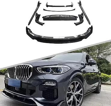 e60 m5: Комплект BMW, цвет - Черный, Новый, Платная доставка — 5