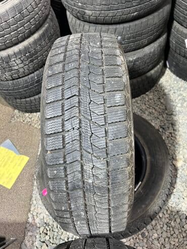зимние шины бишкек бу: Шины 195 / 65 / R 15, Зима, Б/у, Комплект, Легковые, Япония, Toyo — 8