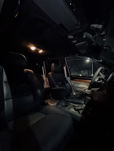 id 4: Lexus GX: 2005 г., 4.6 л, Автомат, Бензин, Внедорожник — 6