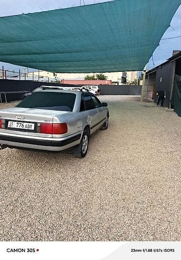 Унаа сатуу: Audi 100: 1991 г., Седан — 5