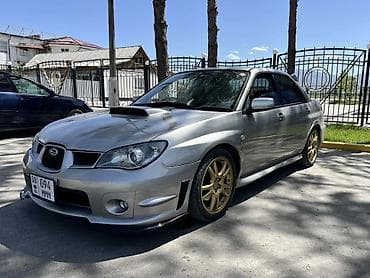 subaro legacy: Subaru Impreza WRX: 2005 г., 2 л, Автомат, Бензин, Седан — 3