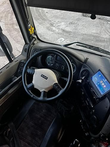 5 д номер: Тягач, DAF, 2007 г., Без прицепа — 3