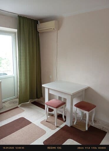 Сниму квартиру: 1 комната, Агентство недвижимости, Без подселения, С мебелью полностью — 1