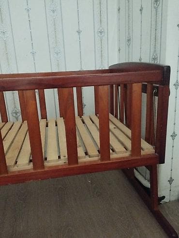 Люлькалар: Люлька, Колдонулган, Термелүүчү, Жыгач, түсү - Күрөң — 2