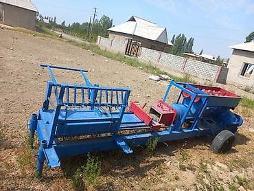 Сейфтер: Продаётся стационарно-мобильная линия для производства — 3