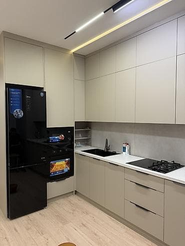 Квартиры: 2 комнаты — 5