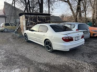 пена химия: Nissan Cefiro: 2000 г., 2 л, Автомат, Бензин, Седан — 5