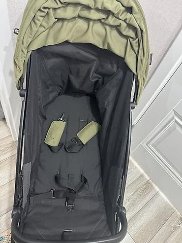 коляски graco: Прогулочная коляска Graco, компактная и легкая - Цвет: хаки/черный - — 2