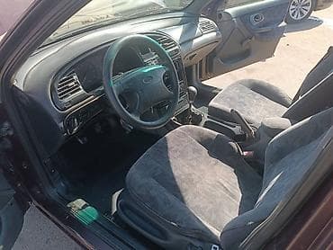 mazda cronos: Ford Mondeo: 1995 г., 1.6 л, Механика, Бензин, Универсал — 3