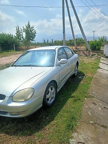 Унаа: Hyundai Sonata: 2001 г., 2.5 л, Автомат, Бензин, Седан — 4