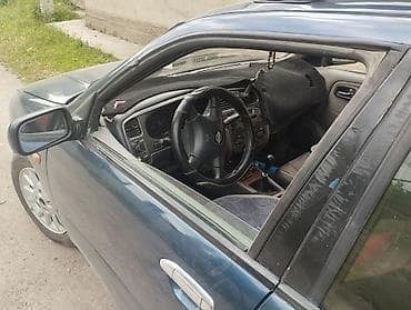 туманик на одиссей: Nissan Primera: 2000 г., Механика, Универсал — 3