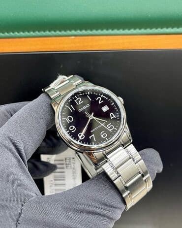 ретро часы casio: Casio МТР-VO01D-7B. • Оригинал. • Японский механизм «Miyota». • — 3