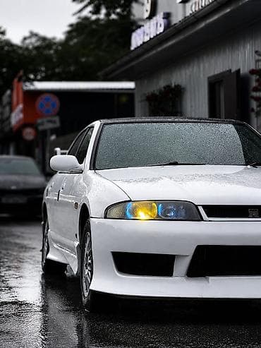 Datsun: Nissan Skyline: 1997 г., 2 л, Автомат, Бензин, Седан — 10