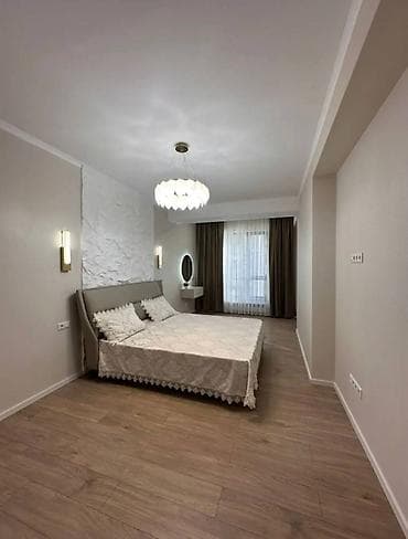 Батирлер: 2 бөлмө, 85 м², Асанбай мкр Элитка, 7 кабат, Дизайнердик оңдоо — 8