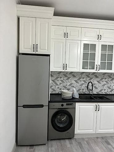 central park: 1 комната, 52 м², Элитка, 4 этаж, Дизайнерский ремонт — 5