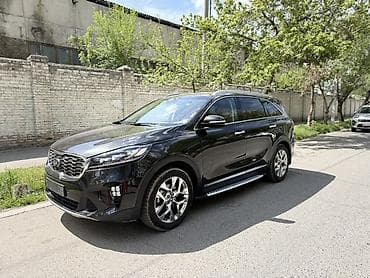 kia 2012: Kia Sorento: 2019 г., 2 л, Автомат, Дизель, Кроссовер — 8