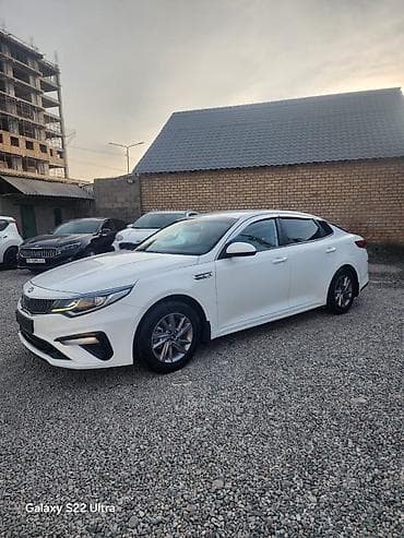 kia credos: Kia K5: 2019 г., 2 л, Автомат, Газ, Седан — 3