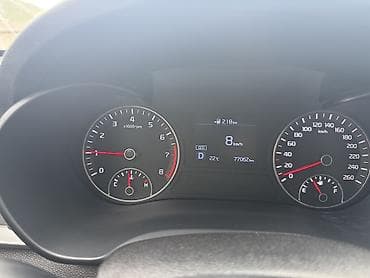 Транспорт: Kia K5: 2019 г., 2 л, Автомат, Бензин, Седан — 6