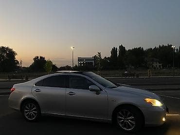 Продажа авто: Lexus ES: 2008 г., 3.5 л, Автомат, Газ, Седан — 9