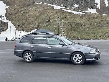 тойота авенсис дизель универсал: Toyota Avensis: 2003 г., 1.8 л, Механика, Бензин, Универсал — 8