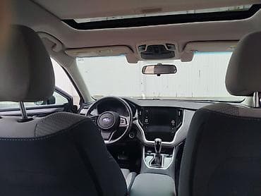Транспорт: Subaru Outback: 2021 г., 2.5 л, Вариатор, Бензин, Универсал — 10