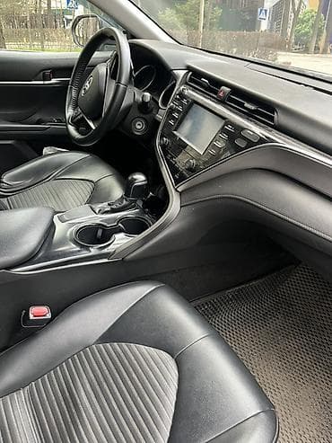 abs prius: Toyota Camry: 2017 г., 2.5 л, Автомат, Бензин — 3