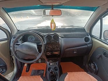 матиз диска: Daewoo Matiz: 2010 г., 0.8 л, Механика, Бензин, Хэтчбэк — 6