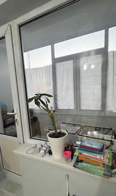 bay tash: 1 комната, 34 м², 105 серия, 5 этаж, Косметический ремонт — 8