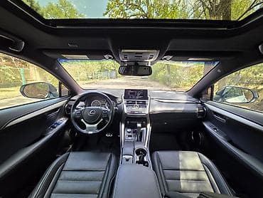 will cypha: Lexus NX: 2020 г., 2 л, Автомат, Бензин, Кроссовер — 8