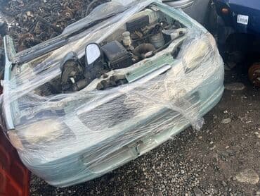 Кузовные детали: Suzuki, Б/у, Оригинал — 2