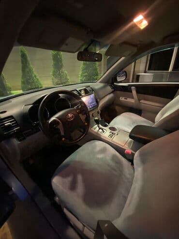 очень нужны: Toyota Highlander: 2008 г., 3.5 л, Автомат, Бензиновая, Внедорожник — 9