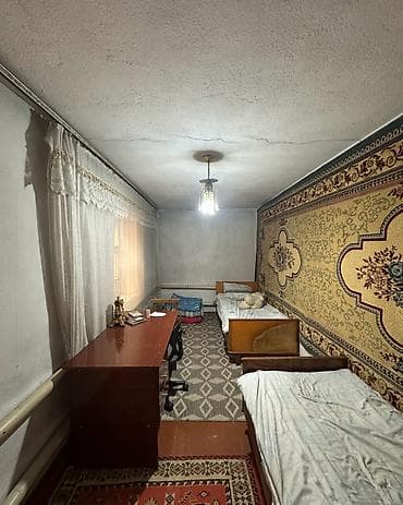 Дома: ✨ Продаётся дом в с. Сокулук ✨ 🏡 Характеристики: • Участок – 9,20 — 7