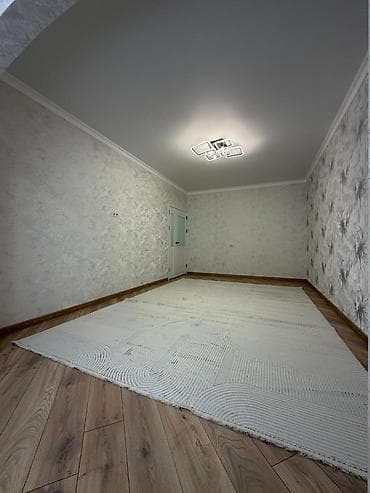 sky: 1 комната, 45 м², Киргизия 1 108 серия, 2 этаж, Евроремонт — 7