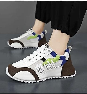 Личные вещи: Кроссовки мужские — 3